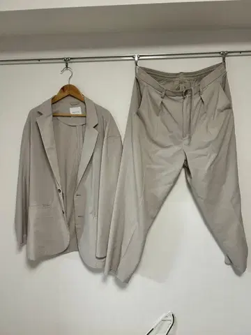 FREAK'S STORE Reflax 2B 재킷 셋업