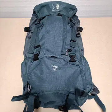 새상품급 karrimor ridge 40 등산 백팩 카리머 릿지
