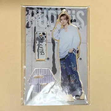 BUDDiiS vol.10 COSMiC SEIYA 아크릴 스탠드
