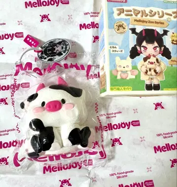 mellojoy 스퀴즈 애니멀