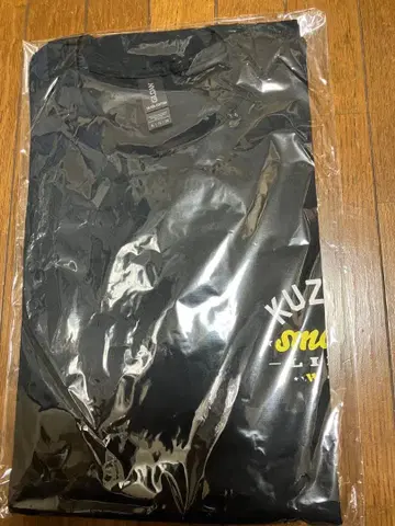 KUZIRA 최신 투어 T셔츠 새상품 XL PIZZA OF DEATH
