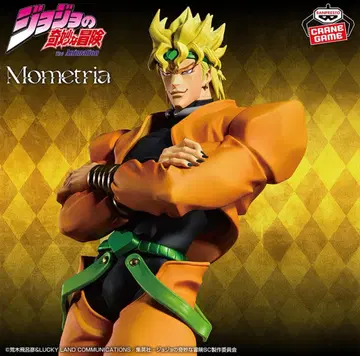 죠죠의 기묘한 모험 스타더스트 크루세이더즈 Mometria DIO