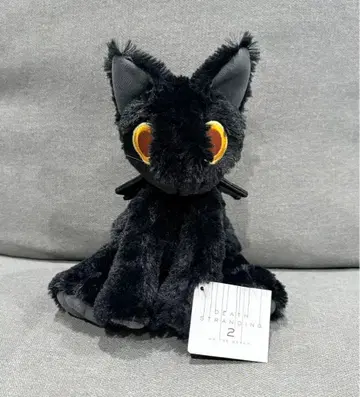 데스 스트랜딩 2 봉제 인형 카이랄 크리처 (고양이)