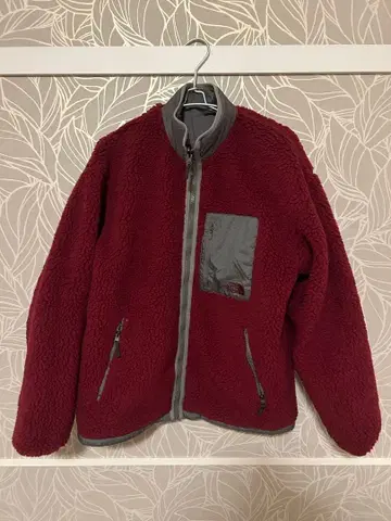 THE NORTH FACE 리버서블 익스트림 파일 자켓