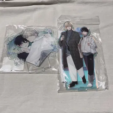 나카마데 아이시테 아크릴 스탠드