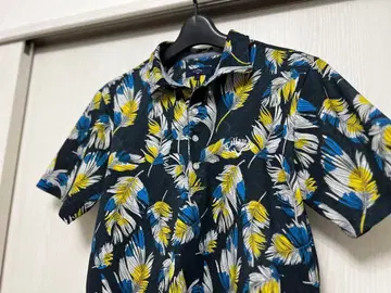 새상품급 캘러웨이 피케 셔츠 올 패턴 멋진 L