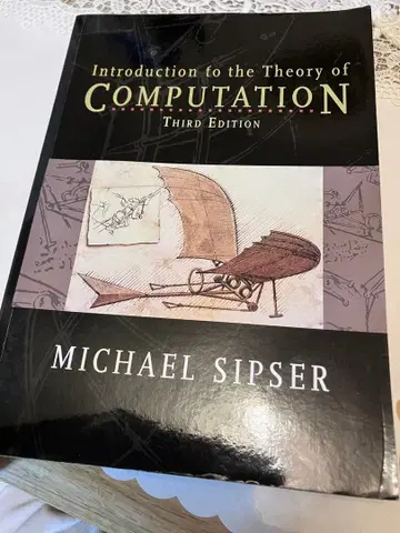 Introduction to the Theory ofComputation