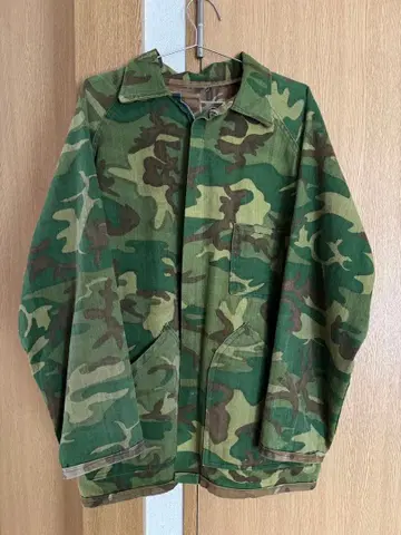 60s 70s 미첼 카모 덕 헌터 카모