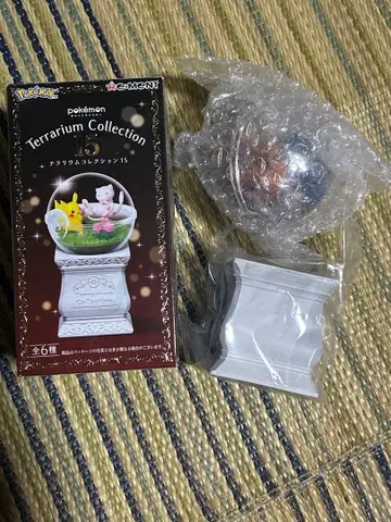 포켓몬 Terrarium Collection 15 피규어 리자몽