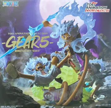 TOEI ANIMATION COLLECTION 기어5 원피스