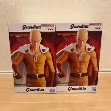 원펀맨 Grandista SAITAMA 사이타마 2세트