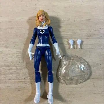 마블 레전드 인비저블 우먼 레트로 버전