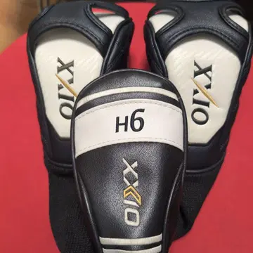 XXIO FW 5 & 7 & UT6 골프헤드커버