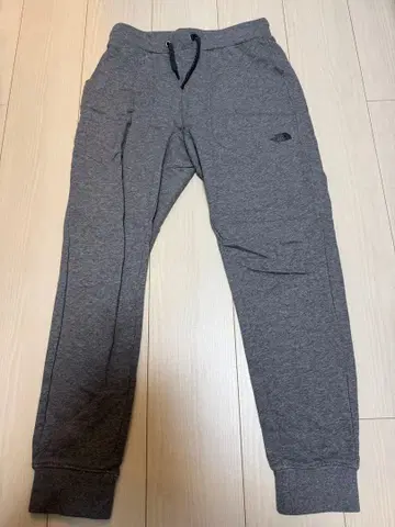 THE NORTH FACE 조거 스웨트 팬츠 몇 회만 착용