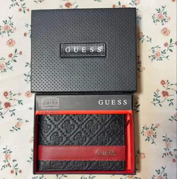 GUESS 남성용 지갑