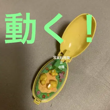 포켓 크리처 병아리
