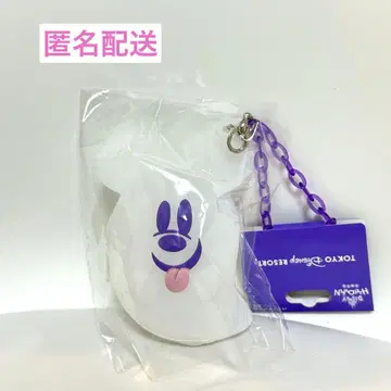 디즈니 할로윈 유령 백참 실리콘 2025 고스트