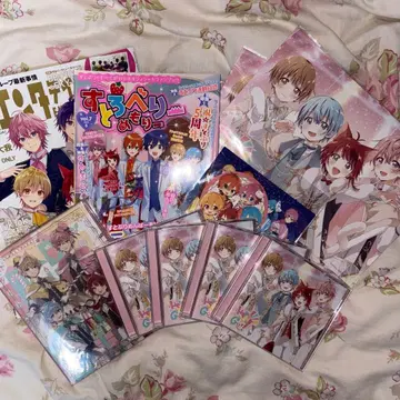 스토푸리 굿즈 종합 세트