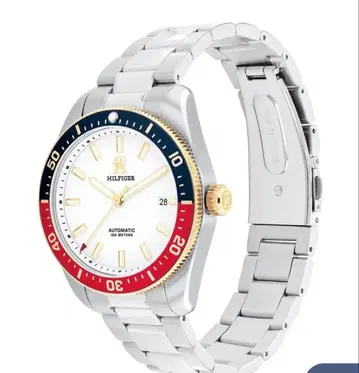 TOMMY HILFIGER 자동 와인딩 시계