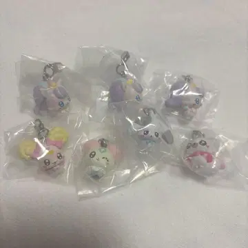푸치큐아 메지루시 액세서리 2 묶음 판매