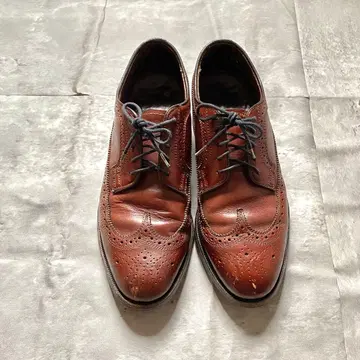 80s 90s DEXTER 윙팁 26.5 MADE IN USA제