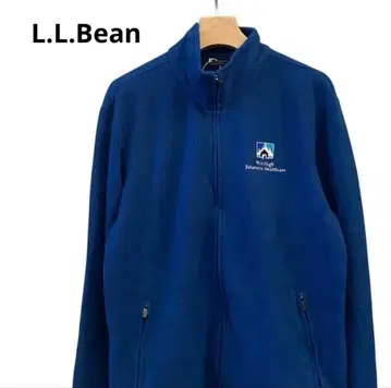 L.L.Bean 엘엘빈 플리스 자켓 풀 집업