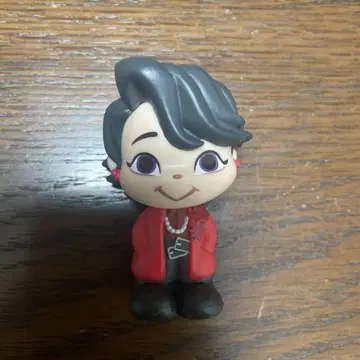 Mrs. GREEN APPLE 오오모리 모토키 피규어