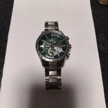 CITIZEN 24 크로노그래프 손목시계