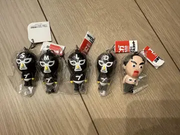 에가짱 채널 입체 러버 마스코트