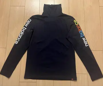 뉴발란스 골프웨어 여성용 상의  속기모 가을 겨울용