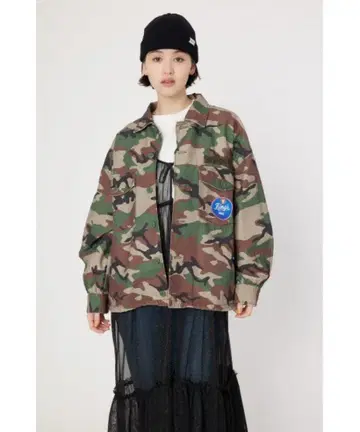 로데오 크라운 자켓
