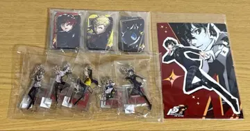 페르소나 5 더 로얄 스텔라워스 특전