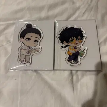 윈브레 파보테리아 아크릴 스탠드 스즈리 토가메