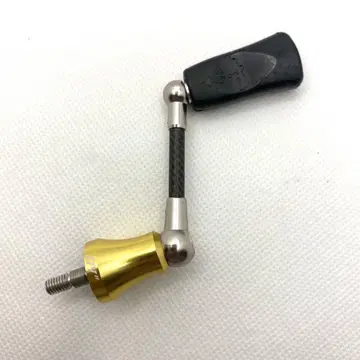 ZPI 판넬 카본 핸들 42.5mm 시마노용 에어리어 트라웃