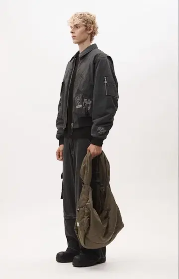 이번 시즌 즉시 완판 P.A.M. Hierophnt BAG PAM 팸 백