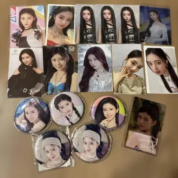 NiziU 트레이딩 카드