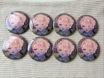 크로노바 아마무 레무 캔뱃지 잔무산