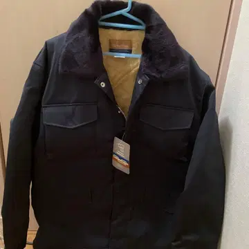 Golden Eagle 블랙 자켓