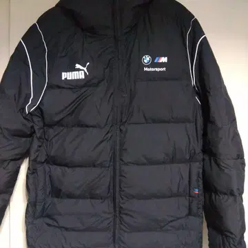 PUMA BMW M Motorsport 다운 자켓