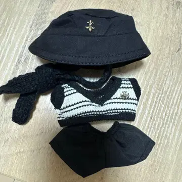 popmart LABUBU 라부부 의류 옷 갈아입기 세트