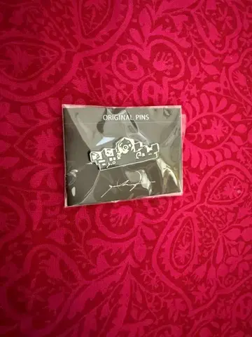오사카 국제 박람회 2 핀 배지