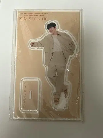 김선호 KIM SEONHO 아크릴 스탠드 2023