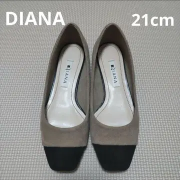 DIANA 다이애나 실키 펌프스