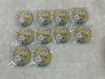 비즈로그 12월호 프로세카 카가미네 렌 캔뱃지