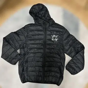 Maximos 블랙 다운 자켓 XL