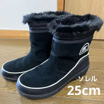 소렐 부츠 스노우부츠 25cm