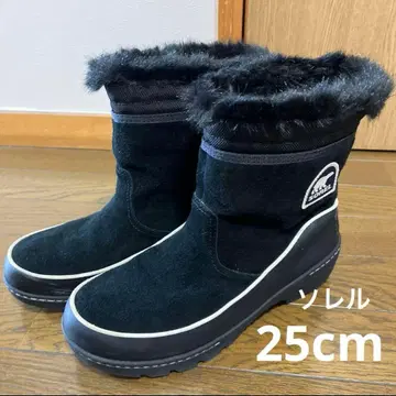 소렐 부츠 스노우부츠 25cm