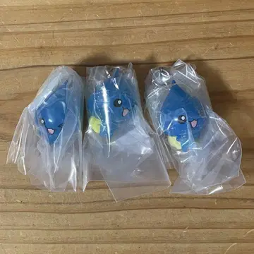 물방울 메지루시 액세서리 3세트