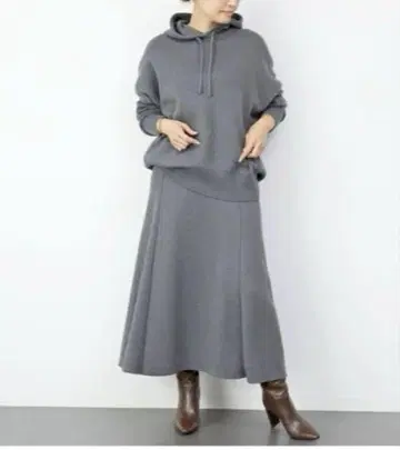 Deuxieme Classe smooth TOP 롱 스커트