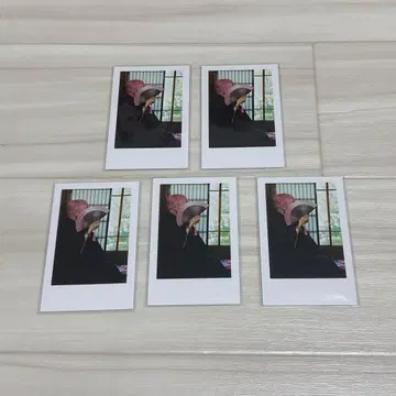 이레이스 실사 폴라로이드 나이코